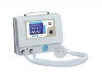 Power Failure Support Portable Medical Ventilator , Pneumatic Ventilator Oxygen Machine