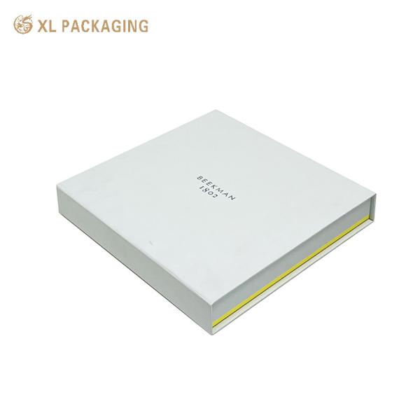 XL Packaging Custom Luxury Boxes Rectangle Magnetic Box Packaging With Soft Foam Tray для косметики/парфюмерии/ухода за кожей
