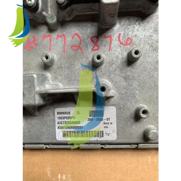 369-3556 регулятор ECU для затяжелителя следа E259D E279D
