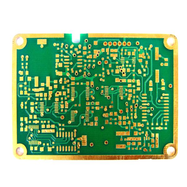 Immersion Gold Blank Cooper Hdi 8 Layer PCB Printed Circuit Board for communcati
