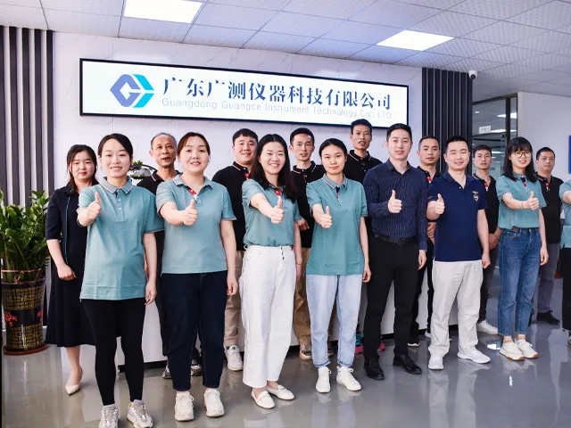 Keystroke Rubber Test Chamber Glow Wire Combusting Vertical Flammability Tester