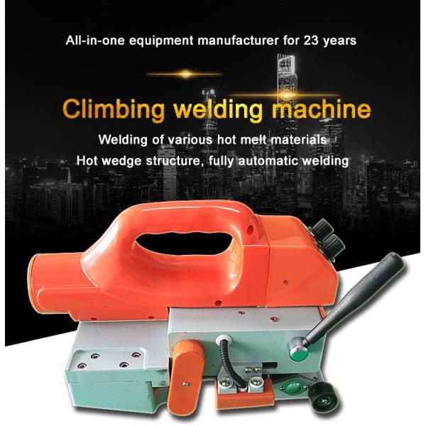 Convenient 15cm Welding Area PVC Refrigerator Door Gasket Welding Machine for Freezer