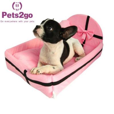 Esteira impermeável da cama do animal de estimação do cão de Lanke da tampa do impulsionador