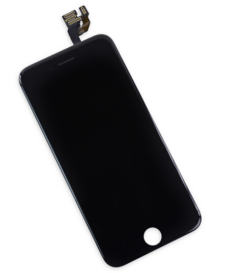 Iphone 6 complete LCD display assembly with front camera, LCD display Iphone 6,