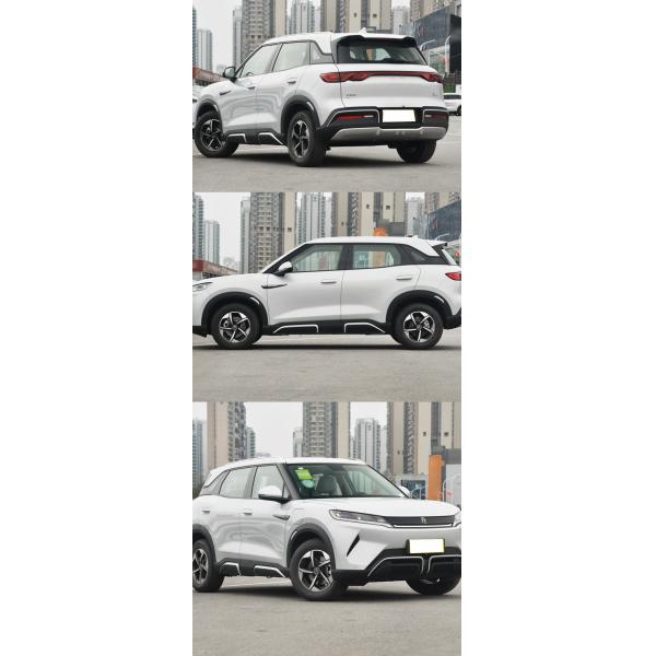2024 BYD Yuan UP EV Coche eléctrico 5 asientos SUV 301KM 401km Vehículos energéticos con piloto automático