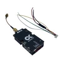 AKK 8W VTX Alpha8 émetteur vidéo sans fil 80CH 5.8G 8W 5W 3W 1W