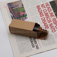 Garrafa de óleo essencial de vidro 15 ml 30 ml Garrafa de gotejar âmbar