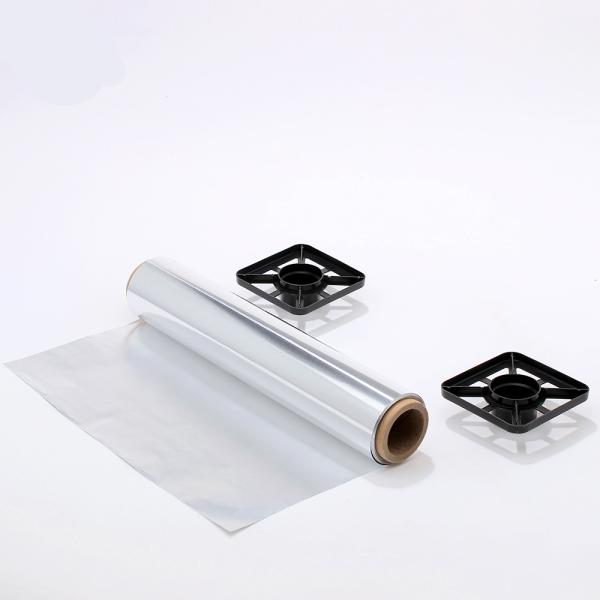 Soft Temper Customized Length Aluminum Foil Roll for Food Wrapping Tin Foil Paper
