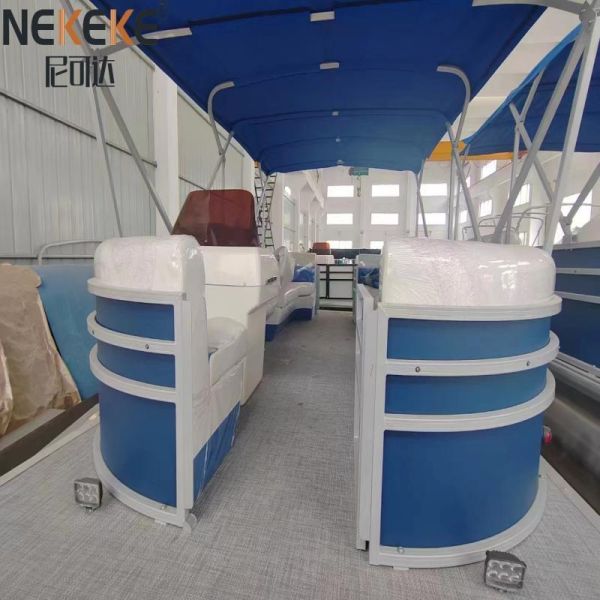 UV Resistant Waterproof Marine PVC Woven Sheet with Non-Slip Surface for Boat and RV Decking
