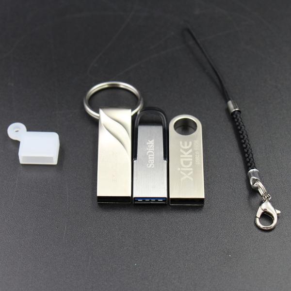 Harmless USB Silicone Protective Covers Lightweight Dustproof