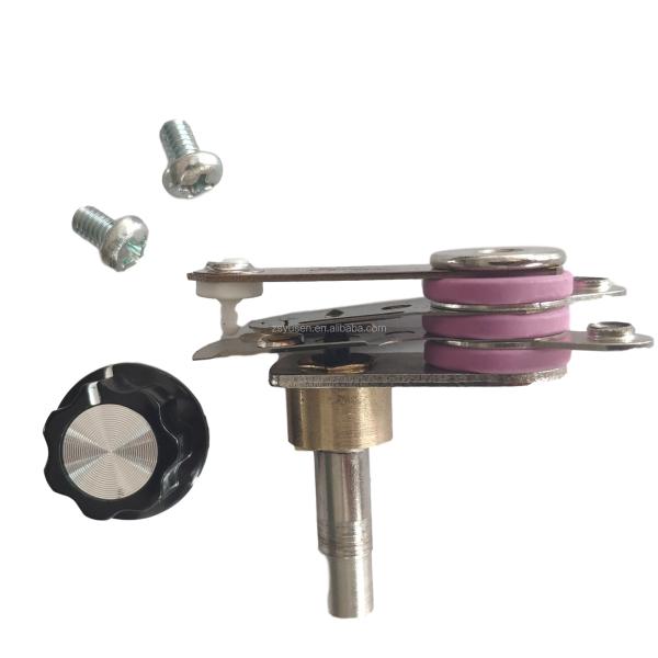 Домашний электродвигатель с тепловым переключателем Цифровой термостат для экономии энергии