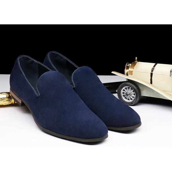 Fashion Men'S Casual Shoes Loafer Style Size / Color Customized