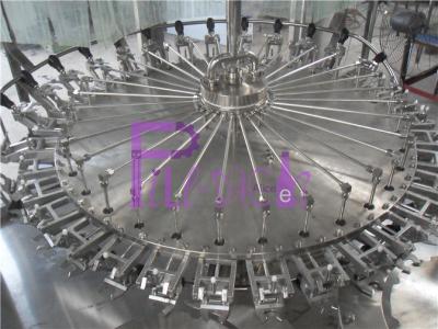 Cola / Carbonated Soft Drink Filling Line 5Kw High Speed For Plastic Bottle