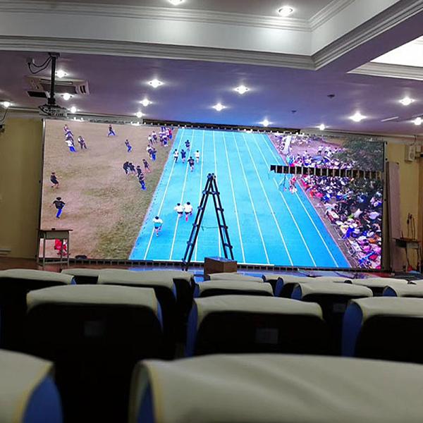 REISS 8K 4K Indoor Full Color LED Display High Refresh HD Video Wall Sexy Waterproof Stage Screen with 5-Year Warranty