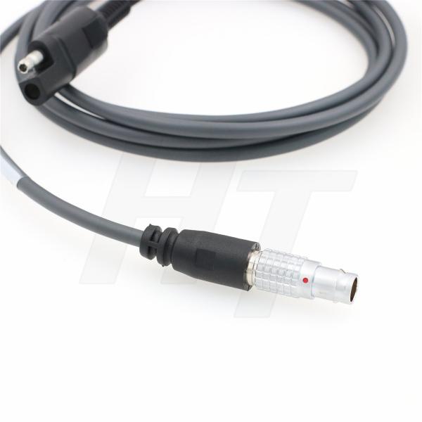 Sokkia GPS USB Data Cable GRX-1 GRX-2 To Pacific Crest PDL ADL HPB Radio Modem