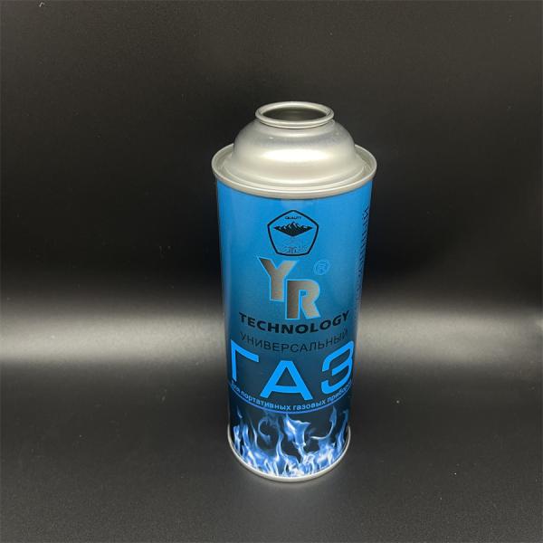 Премиум бутановая канистры для приготовления пищи на открытом воздухе и кемпинга - портативный источник топлива с высокой емкостью