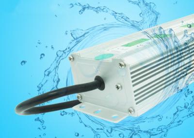 RoHS IP67 Constant Voltage LED Power Supply 12V Constant Current