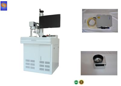 OEM ODM Handheld Laser Marking Machine , Laser Engraving Cutting Machine AC220V/50Hz