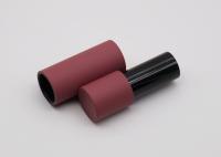 Emballage vide en aluminium cosmétique de tubes du rouge à lèvres 3.5g