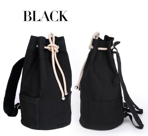 Brand new Drawstring Tote Cinch Sack Promotional Backpack Bag Gym Sack Sport Bag