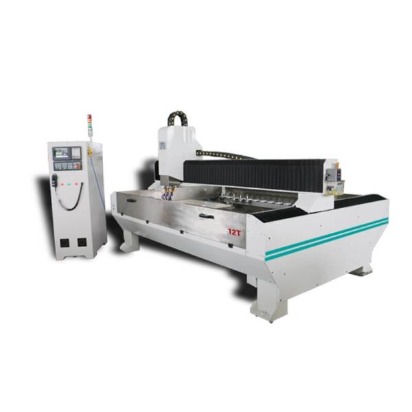 CNC Stone Router Machine