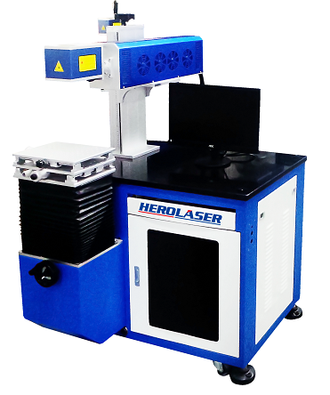 Air Cooling CO2 Laser Marking Machine