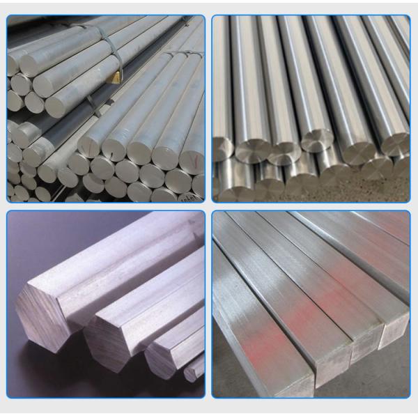 EXTRUDED Aluminium Bars Rectangular Rod 6063A 6061 7075 5083 for Window Door Profile
