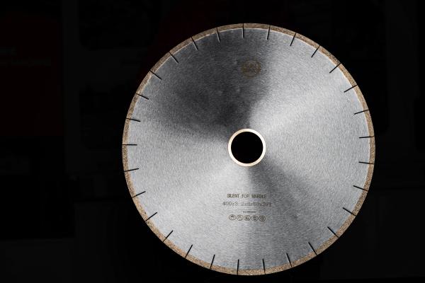 Industrial Grade 450MM 350MM Diamond Saw Blade Disc For Marble with 10mm Arbor Size