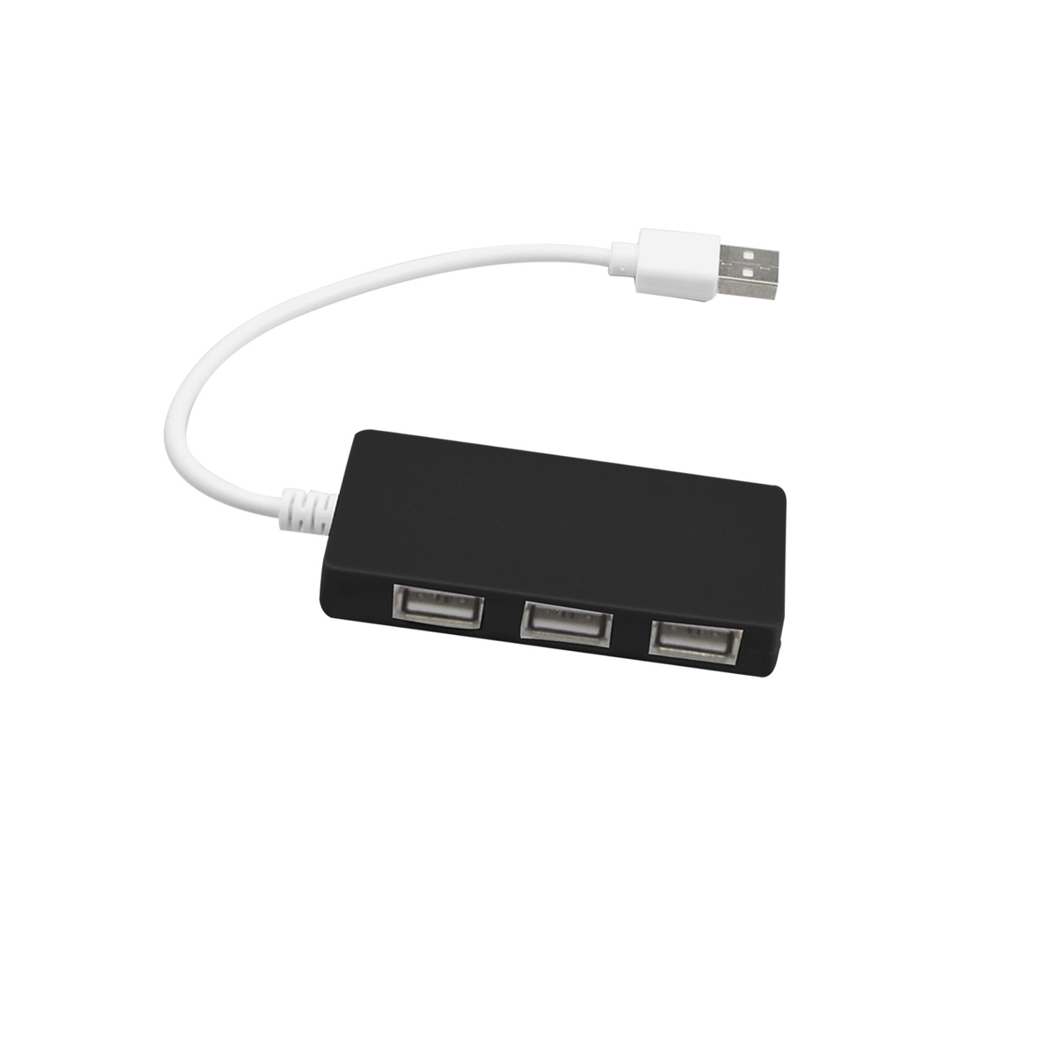 Usb Keyboard Mouse Ultra Slim 4 Port 500mAH USB 2.0 HUB