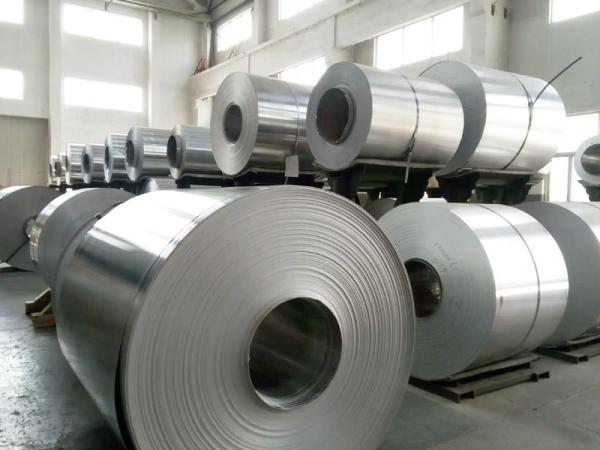 500mm To 3000mm Width 5052 Aluminum Coil Stock For Gutters