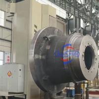 TK6920 Machine à fraisage horizontale CNC à tête de fraisage à angle droit