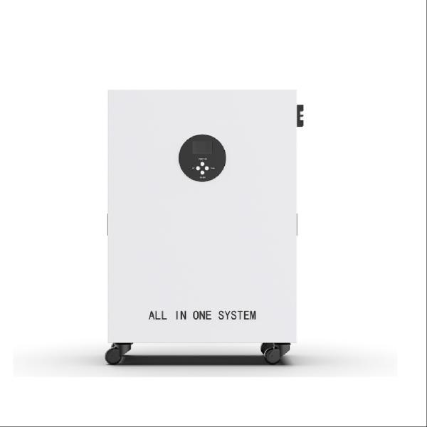 51.2V 200ah Large Capacity Lithium Solar Storage Battery 5KW 10.24KWH