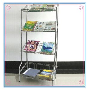 Acrylic cosmetic display