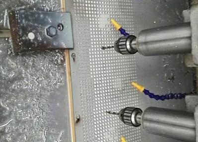 Long Service Life Whole Stainless Steel Hydrapulper Machine Screen Plates / Sieve Plates