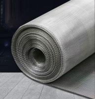 Stainless Steel Woven Wire Mesh 10-600 Micron for Laboratory Sieves
