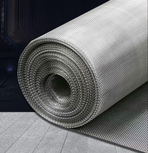 Stainless Steel Woven Wire Mesh 10-600 Micron for Laboratory Sieves