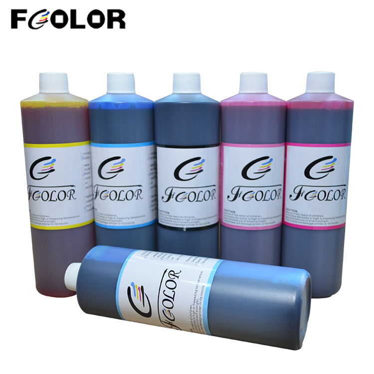 Fcolor DY2023 Wholesale Suitable for Epson Surelab D700 D3000 D800 D880 Digital Printer Water Dye Ink