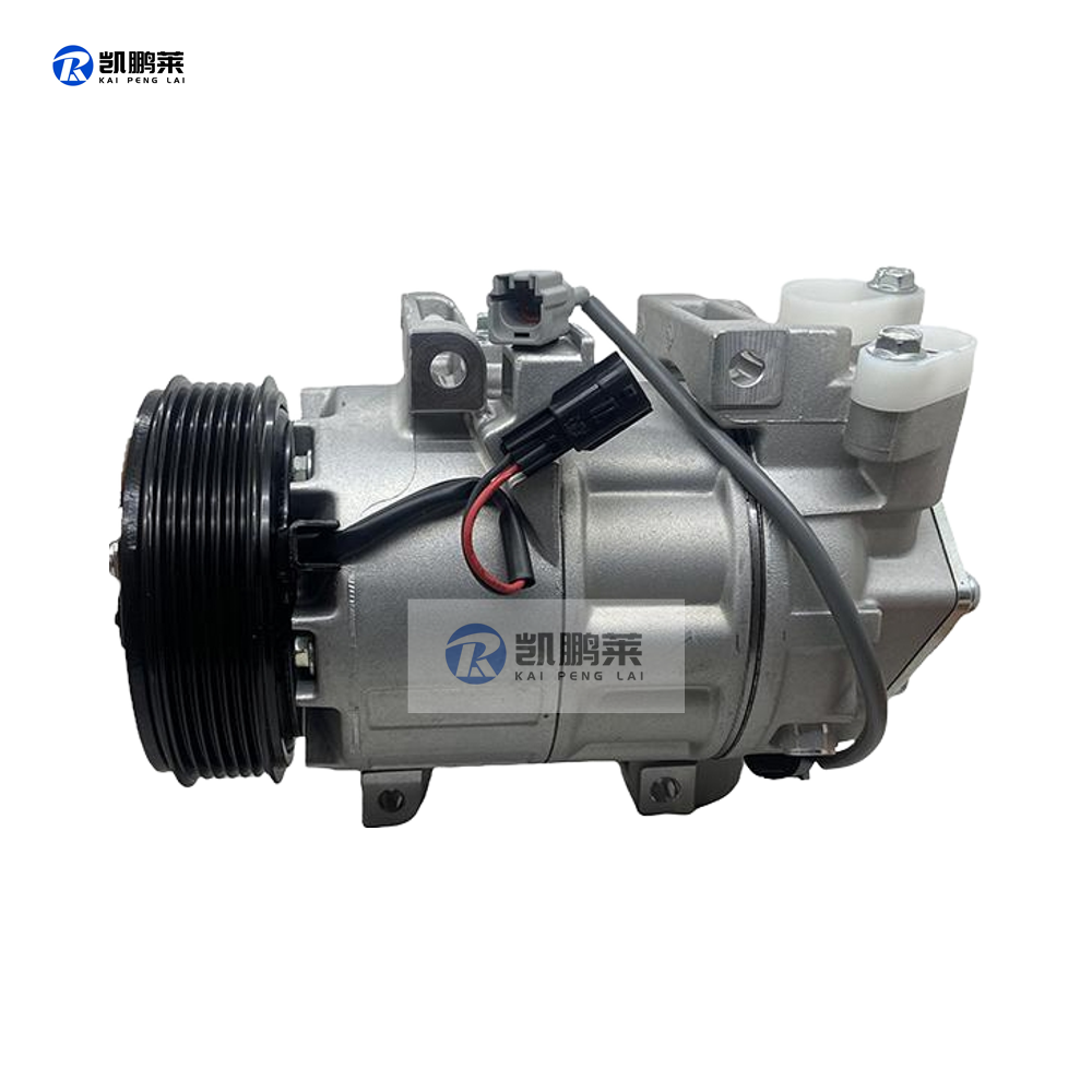 Car Compressor for  Nissan Teana 2013 Electric air Conditioning Auto Conditioner System