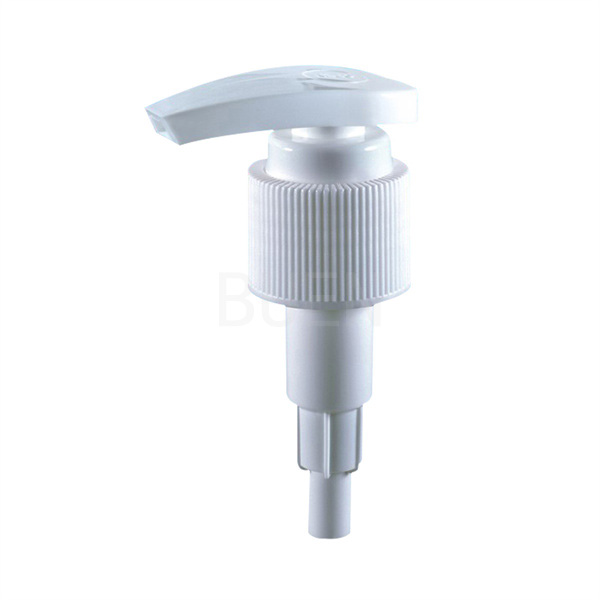 Жидкость пошутила над пластиковым насосом лосьона не разливает насос распределителя 24mm