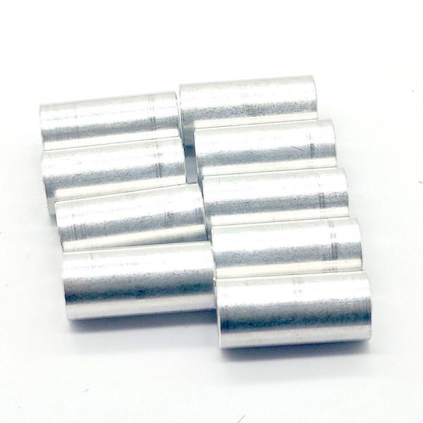 Mechanical Engineering CNC Machining Milling Aluminum Parts OEM Anodized Surface