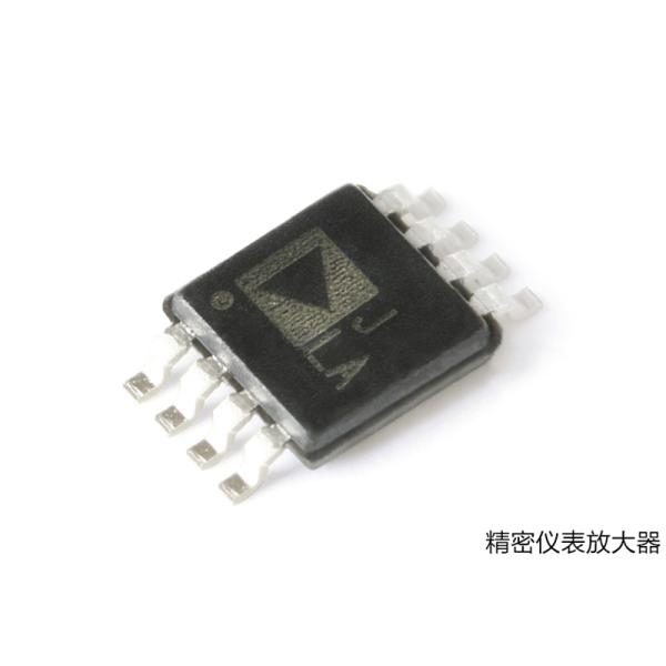 AD8221ARMZ-R7 Analog Instrumentation Amplifier Surface Mounting 450MHz