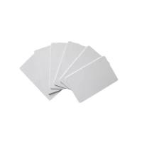 13.56Mhz 85.5*54mm Printable Plastic RFID Card White Blank Self Inkjet Printing