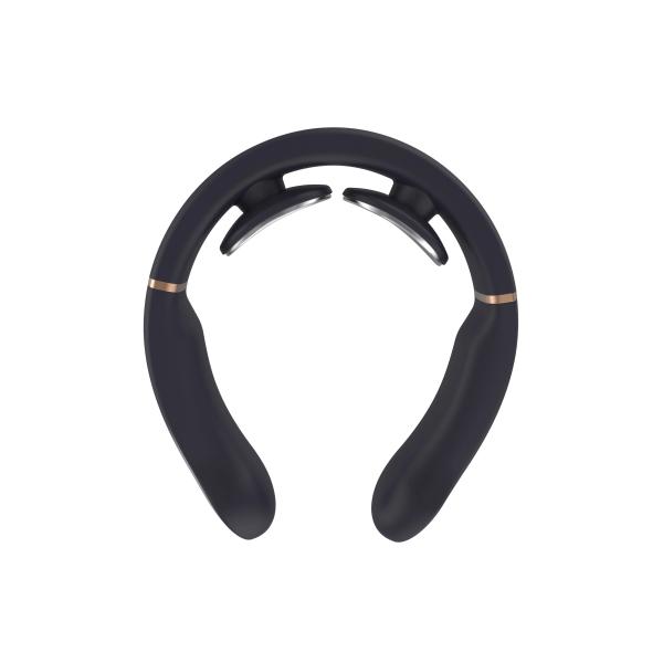 Charging Current 2000mA Intelligent Neck Massager with Heating and Pulse Therapy
