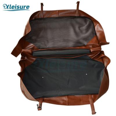 6'' Thickness Fireproof Caldera Spa Cover For Hydro - Therapy Tub