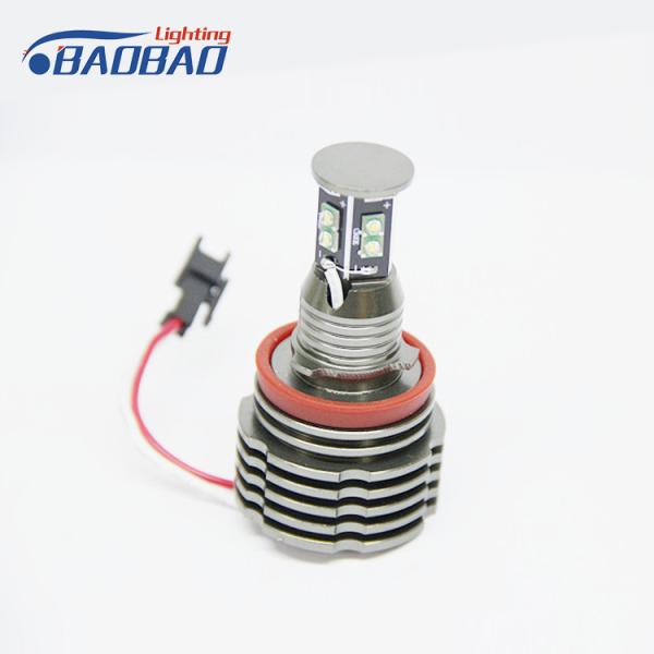 H8 40W-A 4pcs CREE XTE BMW LED Marker, BMW Angel eye