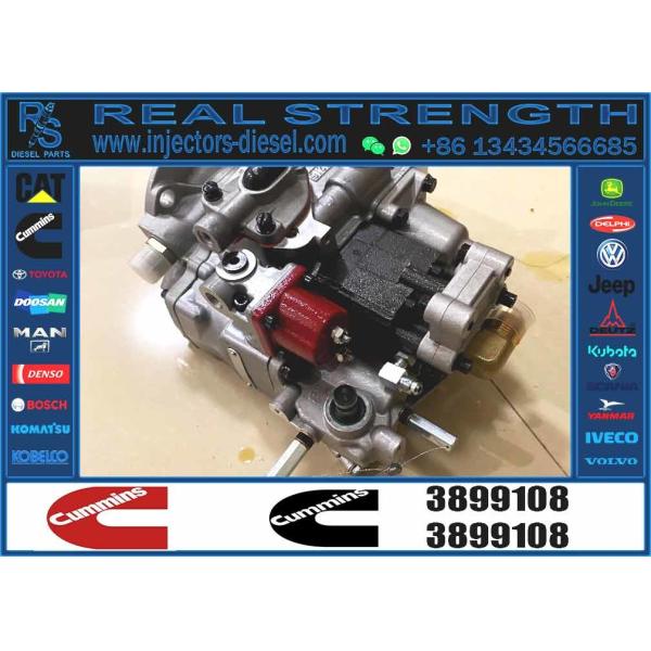 For Cummins K38 engine spare parts diesel generator pt Fuel pump 3899108 diesel engine fuel pump