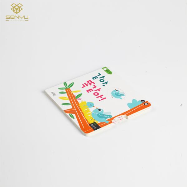 Personalized Children Story Books Recycled Paper 3D Printing ISO9001