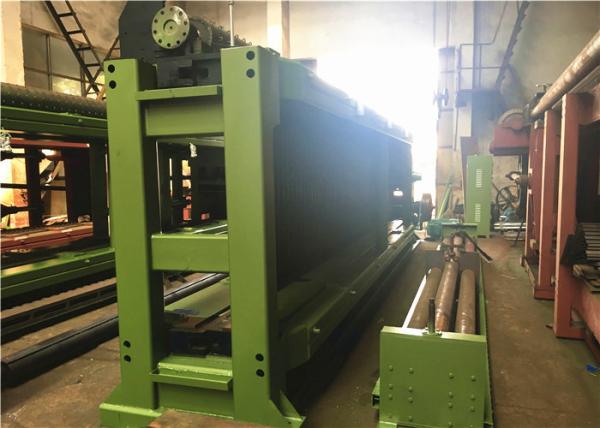 Máquina de revestimento galvanizada do fio da máquina do fio/PVC com sistema de lubrificação automático