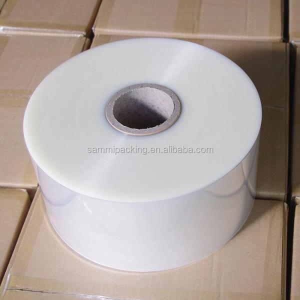 Película de embalagem de material laminado personalizada de alumínio opaco
