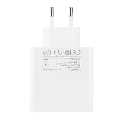 Paládio original USB-C/tipo-c carregador rápido de Huawei HW-200325EP0 65W da carga, tomada da UE